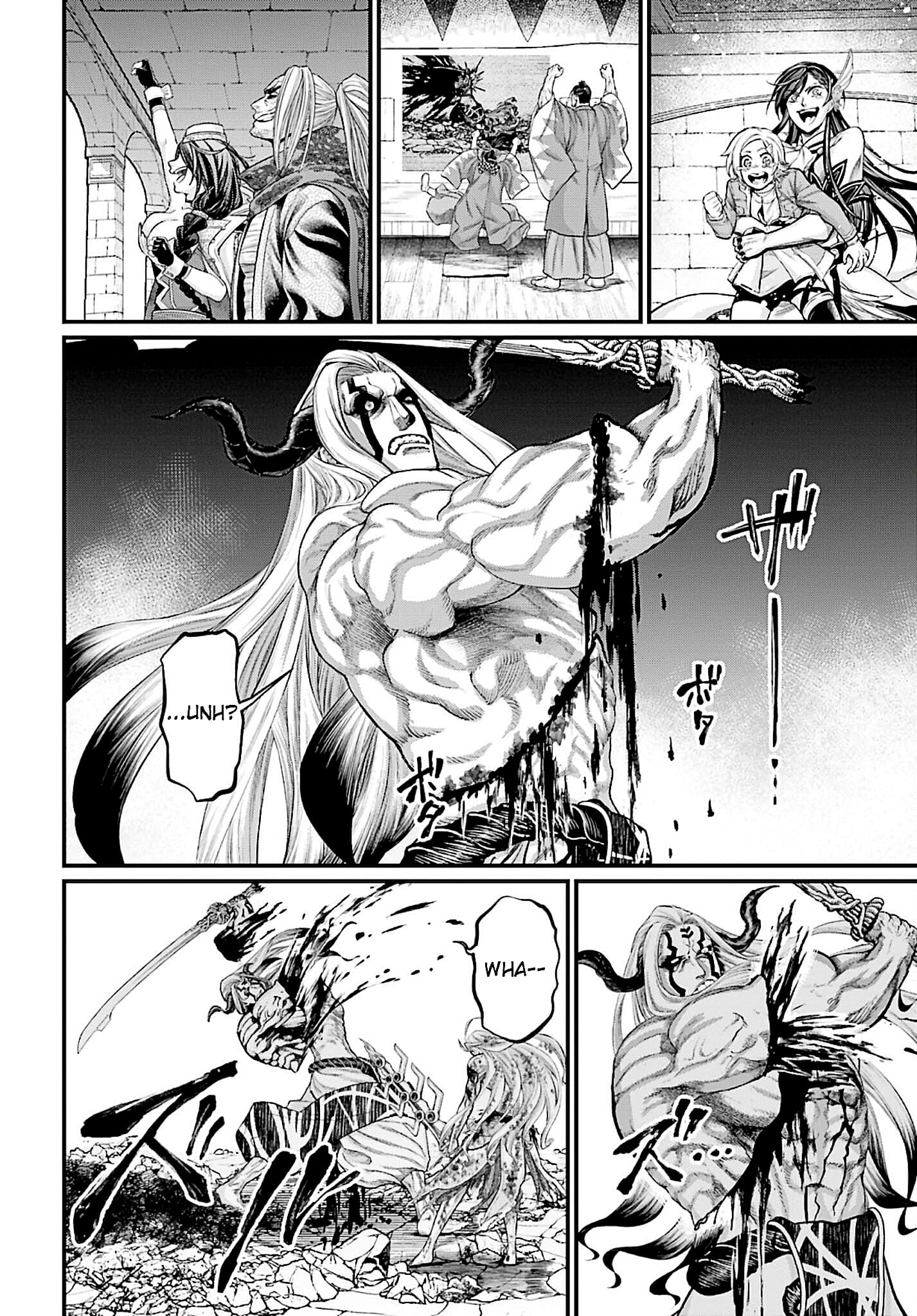 Record Of Ragnarok, Chapter 53 image 32